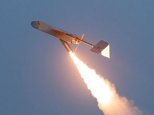 Drone Ukraina Hantam Resor Rusia di Laut Hitam, 6 Orang Tewas