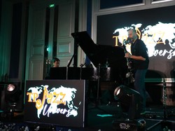TP Jazz Universe 2026 Hadirkan Duo Jazz Prancis WATCHDOG di Bandung