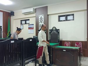 Korupsi MXGP, Eks Kepala BPN Sumbawa dan Lombok Tengah Dituntut 3 Tahun Bui