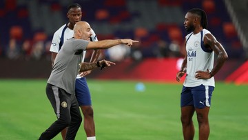 Girangnya Semenyo Saat Tahu Maresca Jadi Manajer Man City