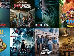 20 Film Bioskop Tayang Agustus 2026, Lengkap dengan Sinopsis dan Tanggal Rilis