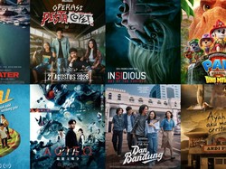 20 Film Bioskop Tayang Agustus 2026, Lengkap dengan Sinopsis dan Tanggal Rilis
