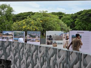 Melihat Kembali Bencana Sumatera Lewat Foto Dipamerkan di Museum Tsunami
