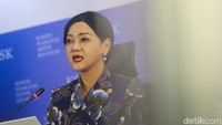 Bos OJK Buka Suara Usai Lapor Kondisi Bursa Saham ke Prabowo