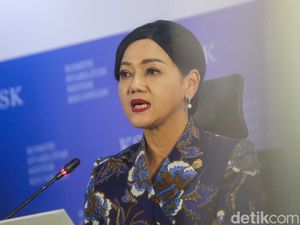 Bos OJK Blak-blakan Kondisi Sektor Keuangan RI di Tengah Gejolak Global