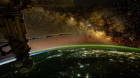 Menakjubkan! Astronaut Bagikan Foto Bima Sakti dari Luar Angkasa