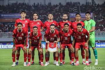 Mereka yang Main di Piala AFF tapi Tidak Dipanggil ke FIFA ASEAN Cup
