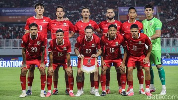 Jelang Lawan Singapura, Timnas Indonesia Butuh Pemulihan Moral