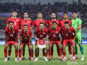 Timnas Indonesia Masih Punya Peluang ke Semifinal Piala AFF 2026, Ini Syaratnya