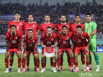 Piala AFF: Indonesia Pernah Lima Kali Gagal ke Semifinal