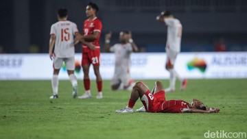 Indonesia Susah Banget Tembus Pertahanan Vietnam