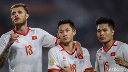 Bantai Indonesia, Vietnam Lanjutkan Rekor Tak Terkalahkan Sejak 2024