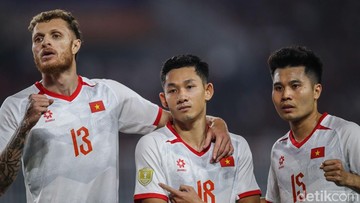Nguyen Hai Long Bobol Indonesia, Pamer Patch Emas Vietnam