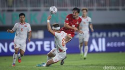 Garuda Dihajar Vietnam 0-3, Mimpi Semifinal Kini di Ujung Tanduk