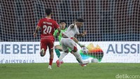 Statistik Indonesia Vs Vietnam: Efektivitas Jadi Pembeda