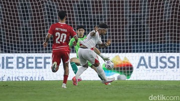 Statistik Indonesia Vs Vietnam: Efektivitas Jadi Pembeda