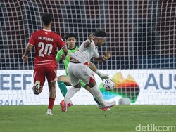 Statistik Indonesia Vs Vietnam: Efektivitas Jadi Pembeda