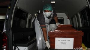 DVI Identifikasi 5 Korban KMP Mutiara Sentosa II, Penyebab Kematian Terungkap