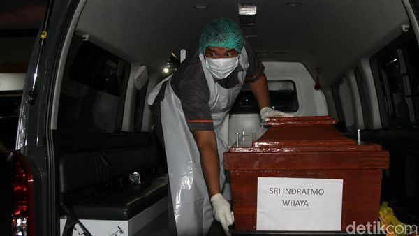 DVI Identifikasi 5 Korban KMP Mutiara Sentosa II, Penyebab Kematian Terungkap