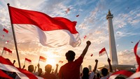 100 Ucapan HUT RI Islami Penuh Doa, Harapan & Makna Menyentuh Hati