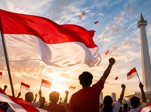 Penulisan Ucapan HUT RI yang Benar, Bagian Ini Sering Salah!