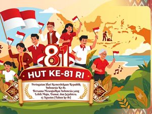 6 Contoh Latar Belakang Proposal 17 Agustus Siap Pakai yang Singkat-Padat