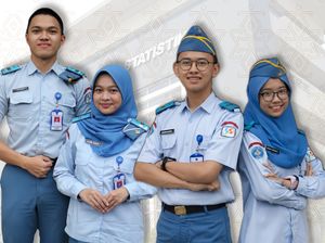Tahapan Seleksi STIS 2026 Resmi Diumumkan, Cek Syarat Pendaftar-Dokumennya!
