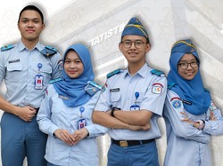 Tahapan Seleksi STIS 2026 Resmi Diumumkan, Cek Syarat Pendaftar-Dokumennya!