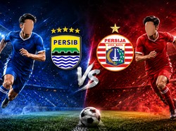 Persib vs Persija Sore Ini, Duel El Clasico Indonesia di Semifinal Piala Presiden 2026