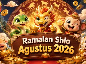 3 Shio Paling Beruntung Rezeki di Agustus 2026