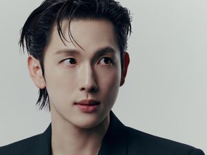 THEBLACKLABEL Rilis Potret Terbaru Im Siwan