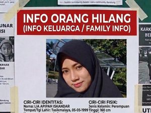 Istri di Rancaekek Hilang Usai Cekcok, Bawa Buku Nikah dan Emas