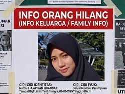 Istri di Rancaekek Hilang Usai Cekcok, Bawa Buku Nikah dan Emas
