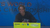 Isaac Becroft Juara Seri Kedua Men's World Tennis Championship 2026