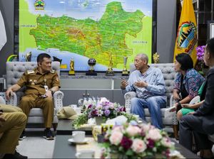 Jawa Tengah Kembali Dilirik Investor Amerika, Siap Garap Sampah Solo Raya