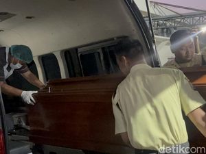 Terungkap Penyebab Kematian 5 Korban KM Mutiara Sentosa 2