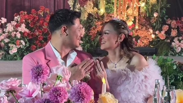 Joanna Alexandra Buka Lembaran Baru dengan Christover Usai 5 Tahun Sendiri