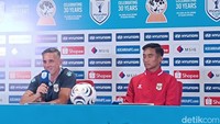 John Herdman: Vietnam Lawan Sulit, tapi Bukan Laga Spesial