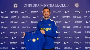 Henderson Resmi Berseragam Chelsea
