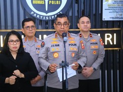 Polri Pastikan Situasi Aman soal Pagar Dipasang di Mal, Minta Warga Tak Cemas