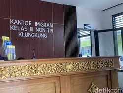 Imigrasi Dalami Dugaan Pelanggaran WN China Pemilik Usaha di Nusa Penida