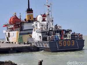 4 Kapal-1 Helikopter Polda Jatim Masih Menyisir Korban KM Mutiara Sentosa