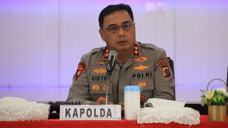 Keluarkan Maklumat, Kapolda Babel Tegaskan Bakal Tindak Pembakar Hutan-Lahan