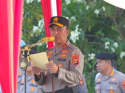 Kapolda Sumsel Instruksikan Patroli Masif & Tindak Tegas Pelaku Pembakaran