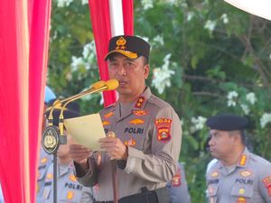 Kapolda Sumsel Instruksikan Patroli Masif & Tindak Tegas Pelaku Pembakaran