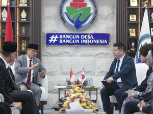 Mendes PDT Siapkan Beasiswa dan Magang ke Jepang untuk Pemuda Desa