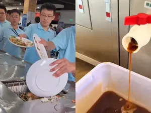 Keren! Siswa di China Ubah Limbah Makanan Jadi Biodiesel dan Kompos
