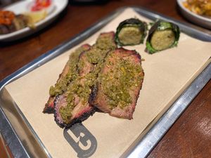 Ketika American Barbecue Bertemu Rempah Manado, Begini Menu Istimewanya