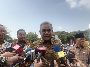 MPR Undang Prabowo Sampaikan Pidato Kenegaraan di Sidang Tahunan 14 Agustus