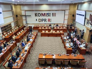 Juniver Girsang Harap RUU Perampasan Aset Tak Jadi Alat Habisi Lawan Politik